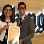 ActioNet Voted a Top Workplace