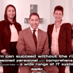 No program can succeed without the right people – LINKEDIN