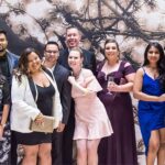 ActioNeters at the 2019 Winter Party