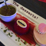 Winter Party Desserts