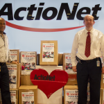 ActioNet Salvation Army Donations Spring 2019 LinkedIn