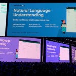 ActioNeters Listen to Speakers at the ServiceNow Knowledge Conference 2019 – Transparent