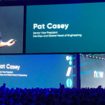 Pat Casey Speaks at ServiceNow Knowledge Conference