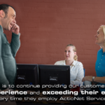 Our goal is to continue providing – LINKEDIN