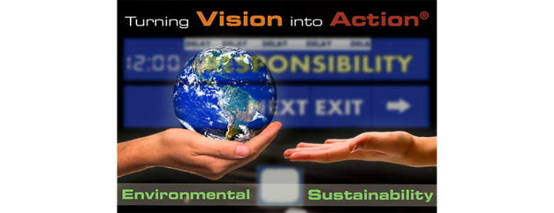 ActioNet is dedicated to environmental sustainability