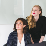 Three Business Women – LINKEDIN