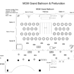 Ballroom Floor Plan
