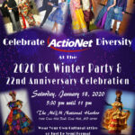 ActioNet 2020 Winter Flyer