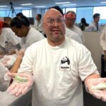 Showing off Multiple Dumplings