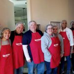 ActioNet-Food-and-Friends-Volunteers