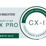 Forrester CX Logo