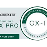 Forrester CX Logo