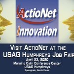 USAG Humphreys Job Fair LINKEDIN