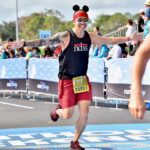 RunDisney Marathon Finish