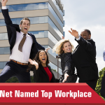 ActioNet Named a Top Workplace 2020 -LINKEDIN