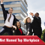 ActioNet Named a Top Workplace 2020 -LINKEDIN