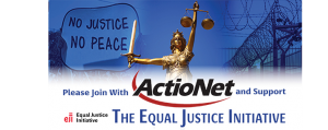 ActioNet Supports the Equal Justice Initiative with a Fund Drive