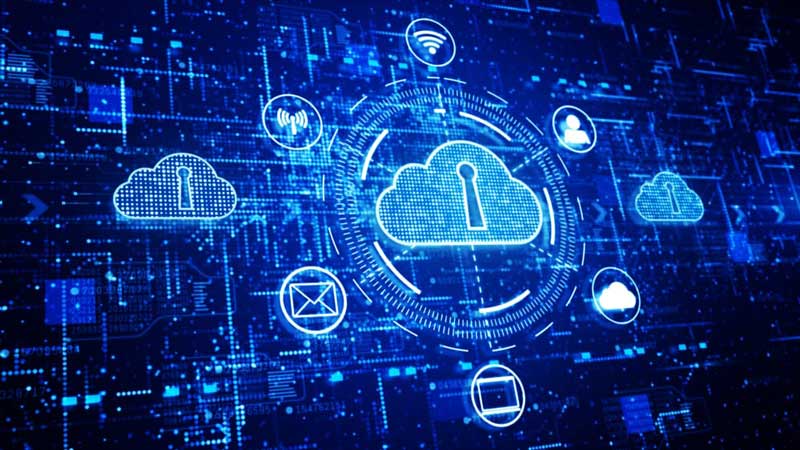 Cybersecurity in a Cloud Environment