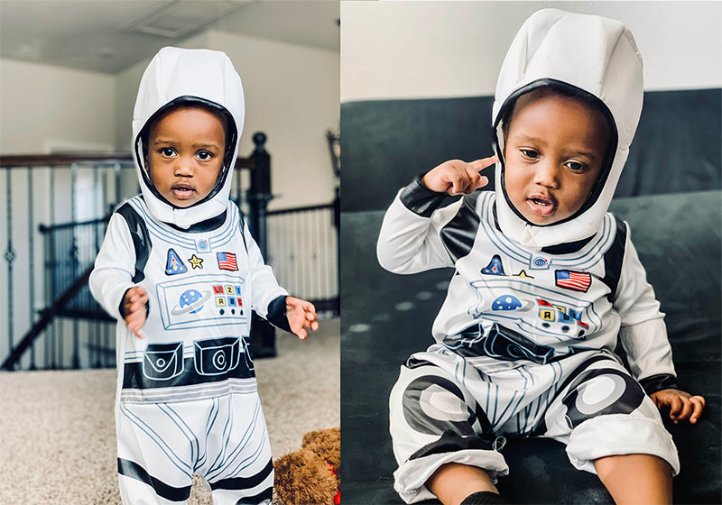 Astronaut Halloween Costume