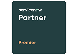 Servicenow Premier Partner Logo