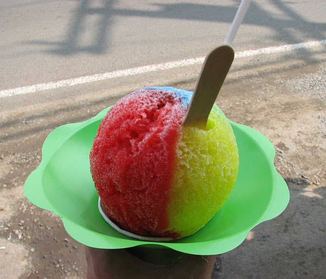 Shave Ice