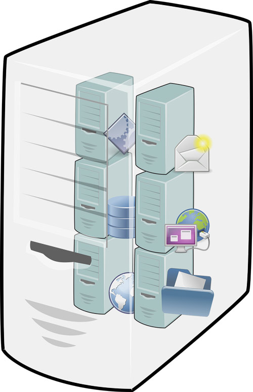 Cloud Networking Diagram