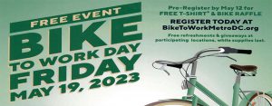 Bike to Work Day 2023